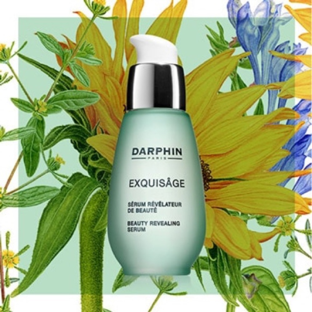 Darphin Exquisage Beauty Revealing Serum | 5 Count | Travel Size | New In Box